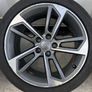 Genuine Audi S4/A4 Trapezoid 18" Alloy Wheels Image 4