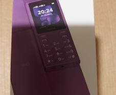 Nokia 105 Dual Sim, New & sealed