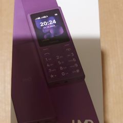 Nokia 105 Dual Sim, New & sealed
