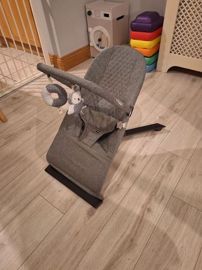Baby bouncer