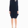 Irish Designer Louise Kennedy dress Image 3