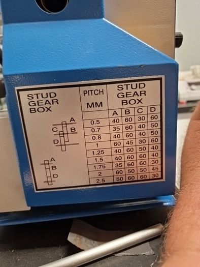 Mini Metal Turning Lathe