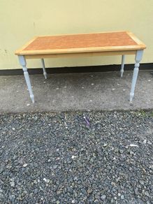 kitchen table