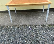 kitchen table