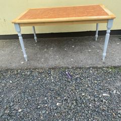 kitchen table