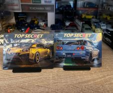 Top secret tarmac works cards