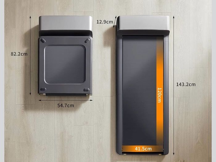WalkingPad P1 Folding Treadmill - Under Desk Treadmill