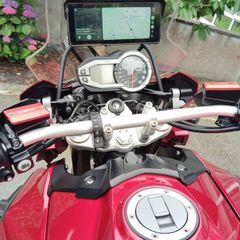Triumph Tiger 2014