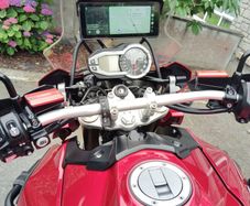 Triumph Tiger 2014