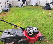 Lawnmower