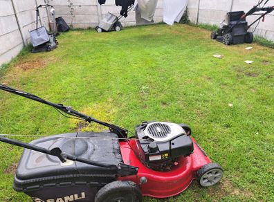 Lawnmower