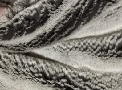 Luxury faux fur cushion BNWT