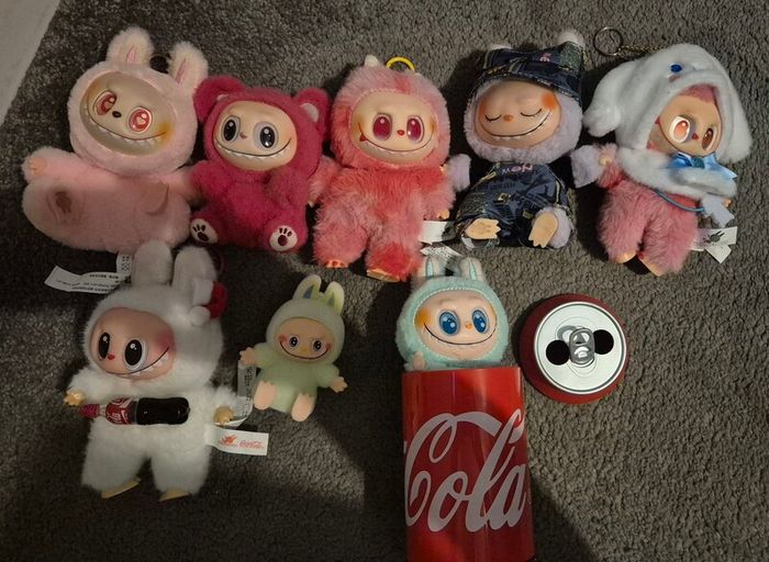 labubu style toys