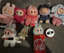 labubu style toys