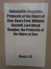 Antisemitic Forgeries: