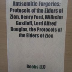 Antisemitic Forgeries: