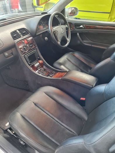Mercedes-Benz CLK 2000