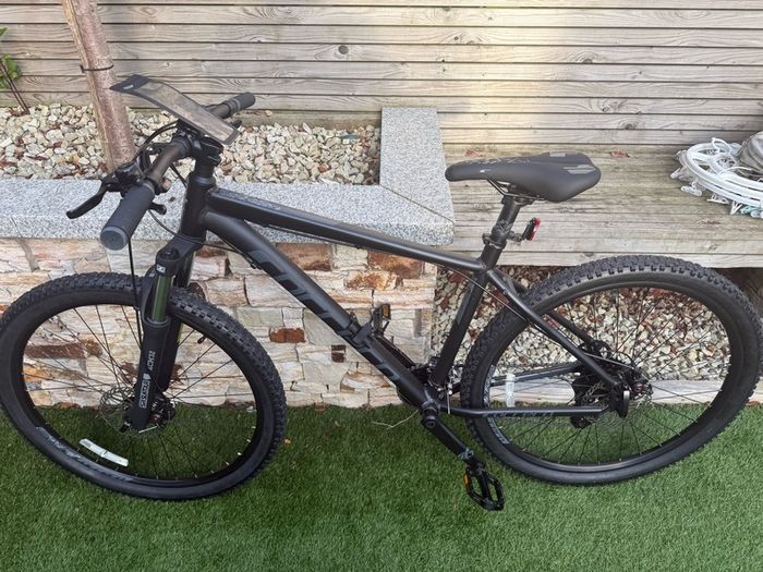 Carrera Vengeance Mens Mountain Bike Medium (18") 27.5