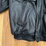 Frank Thomas Motorcycle Leather Jacket Image 3