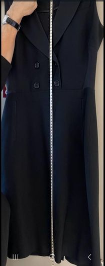 Bastyn Tuxedo Dress
