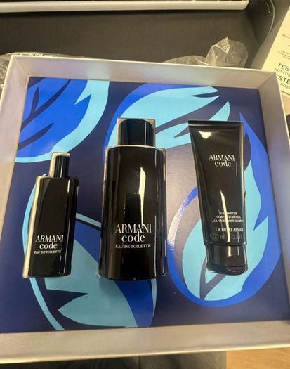 Armani set