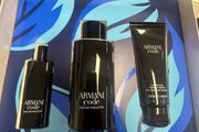 Armani set