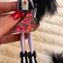Mattel Enchantimals Sage Skunk Doll & Pet Used Please see photos Image 6