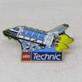 LEGO Vintage Lego Technic Space Shuttle With Electric Lights On The Front Rare Item Hard To Find Lego Vintage Lego Technic Space Shuttle With Electric Lights On The Front Rare And Hard To Find From The Lego Group Image 2