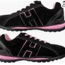 Women's Uk 7 Work Shoes Safety Half-Boots BRARGENTINA Leather Suede Reis Image 2
