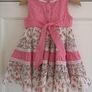 Baby Girls Dress Bundle 12-18 MTHS Image 5