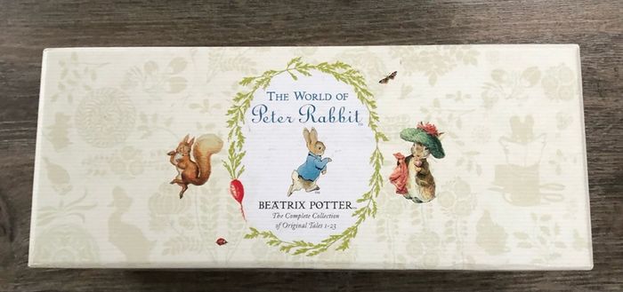 The World of Peter Rabbit - The Complete Collection of Original Tales