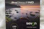 Lee Seven 5 ProGlass IRND 6 Stop Filter