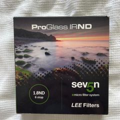 Lee Seven 5 ProGlass IRND 6 Stop Filter