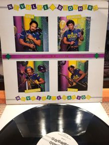 The Neville Brothers - Neville-Ization