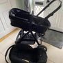 Babylo 3 in 1 Baby Stroller (Car Seat Included) Image 4