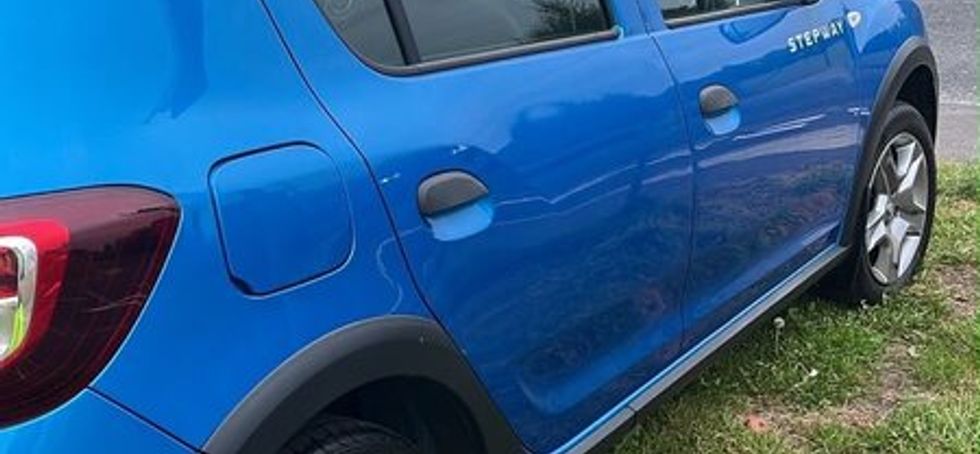 Dacia Sandero Stepway 2014