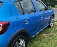 Dacia Sandero Stepway 2014
