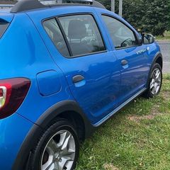 Dacia Sandero Stepway 2014