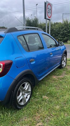 Dacia Sandero Stepway 2014