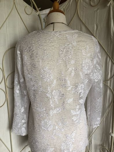 Lovely Lace Top