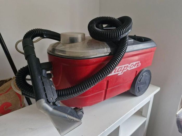 karcher spray extraction Puzzi