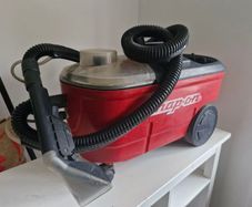 karcher spray extraction Puzzi