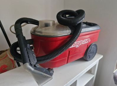 karcher spray extraction Puzzi