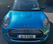 2016 Mini One 1.2 Petrol Auto