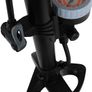 Dunlop Bike Floor Pump with Analogue Gauge - FREE SHIPPING - Delivery in 1/2 working days by GLS Image 2