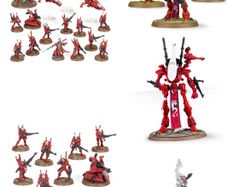warhammer eldar army free postage