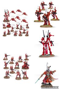 Warhammer Aeldari