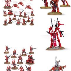 Warhammer Aeldari