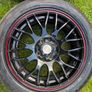 Calibre 15  Alloy Wheels 4x100  4x108   Sport Style Image 5
