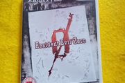 Resident evil zero Nintendo wii